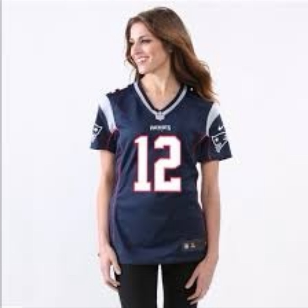 Tom Brady Patriots Jersey